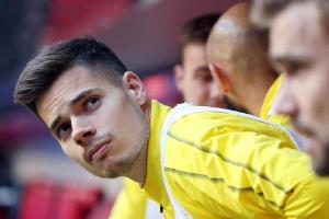 Dortmunds Weigl wechselt zu Benfica Lissabon