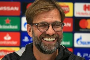 Klopp mit allen Stars zur Klub-WM