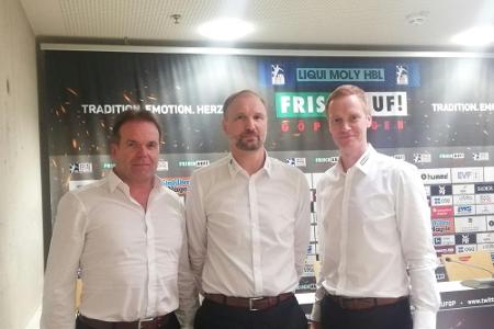 Handball-Bundesliga: Mayerhoffer verlängert in Göppingen Handball-Bundesliga: Mayerhoffer verlängert in Göppingen