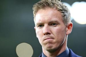 Nagelsmann verletzt Analysten im Training: Behandlung im Krankenhaus