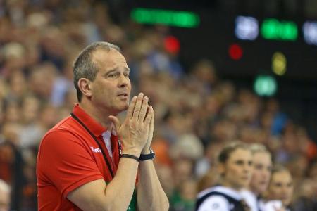 Niederlage gegen Schweden: Handballerinnen verpassen Olympische Spiele Niederlage gegen Schweden: Handballerinnen verpassen Olympische Spiele