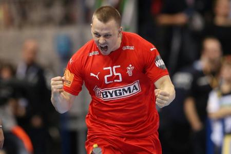 Handball: Spielmacher Olsen fehlt Hannover