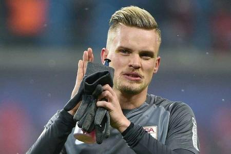 Doppelpacker Max macht Augsburg zur Mannschaft der Stunde Doppelpacker Max macht Augsburg zur Mannschaft der Stunde