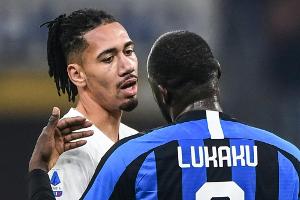 Italien: Topspiel zwischen Inter und AS Rom endet torlos