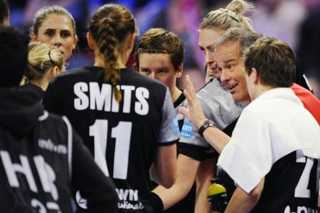 Frauen-WM: Hauptrunden-Gegner für DHB-Team stehen fest Frauen-WM: Hauptrunden-Gegner für DHB-Team stehen fest