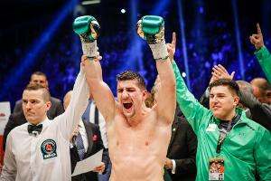 Boxen: Ex-Weltmeister Huck kämpft in Hannover um EM-Titel