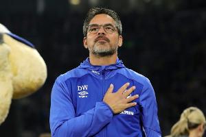 Trainer Wagner findet den dritten Tabellenplatz von Schalke "nett"
