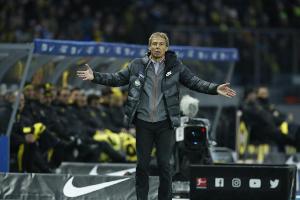 Klinsmann verpasst Befreiungsschlag mit Hertha