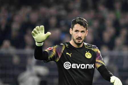 Bürki verteidigt Favre: Bürki verteidigt Favre: