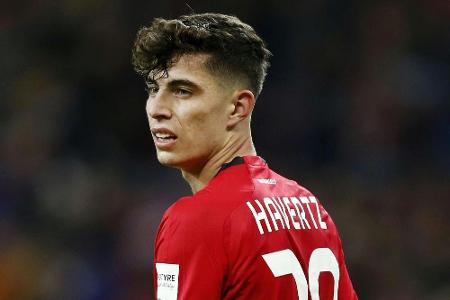 Pfeifkonzert bei Havertz-Auswechslung: Bosz lenkt ab, Kollegen nehmen Jungstar in Schutz Pfeifkonzert bei Havertz-Auswechslung: Bosz lenkt ab, Kollegen nehmen Jungstar in Schutz