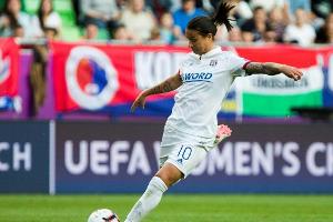 Marozsan-Klub unter einem Dach mit Rapinoe-Team