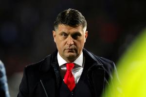 Milojevic tritt bei Roter Stern Belgrad zurück