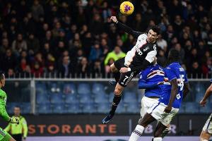 Flug-Show von Ronaldo: "CR7 Air Jordan" hebt ab