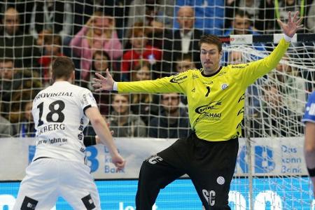 626 Einsätze: Lichtlein knackt Bundesligarekord 626 Einsätze: Lichtlein knackt Bundesligarekord