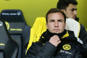 BVB: Gespräche mit Götze stocken