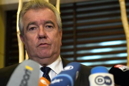 DFB-Vize Frymuth in Fortuna-Aufsichtsrat berufen DFB-Vize Frymuth in Fortuna-Aufsichtsrat berufen