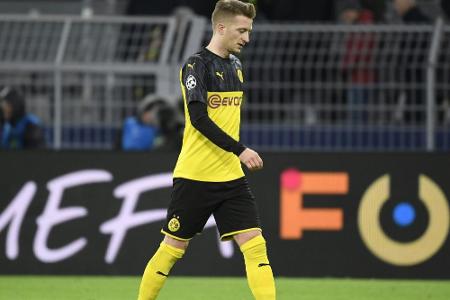 Dortmund ohne Reus in Hoffenheim - Sancho fraglich Dortmund ohne Reus in Hoffenheim - Sancho fraglich