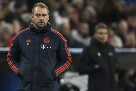 Flick will nicht mehr Co-Trainer beim FC Bayern sein Flick will nicht mehr Co-Trainer beim FC Bayern sein