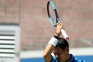 Nishikori sagt für ATP Cup und Australian Open ab