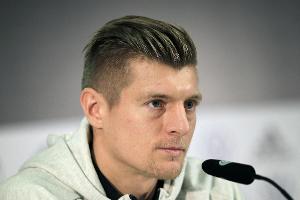 Kroos stolz auf eigene Stiftung