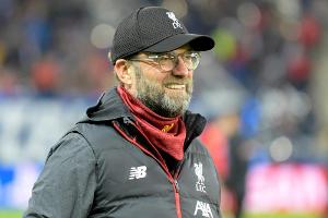Klopp: "Titel werden nicht im Dezember gewonnen"