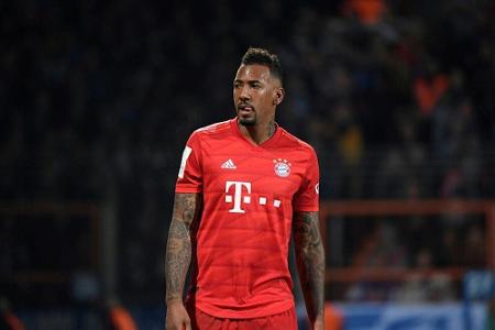 Amtsgericht lässt Anklage zu: Boateng muss sich verantworten Amtsgericht lässt Anklage zu: Boateng muss sich verantworten