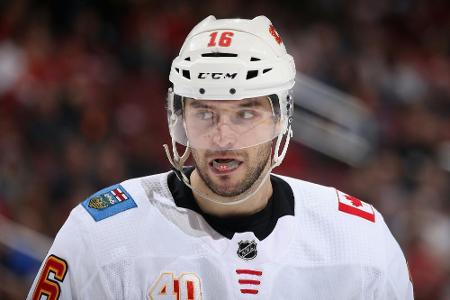Rieder mit Vorlage bei Flames-Sieg Rieder mit Vorlage bei Flames-Sieg