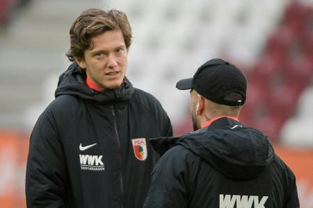 Schalke leiht Gregoritsch vom FC Augsburg aus
