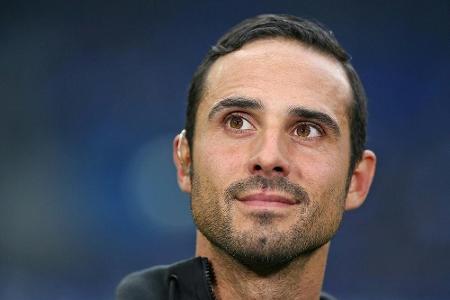 Hertha-Co-Trainer Nouri: Hertha-Co-Trainer Nouri: