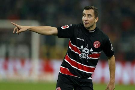 Fortuna beim BVB ohne Suttner Fortuna beim BVB ohne Suttner
