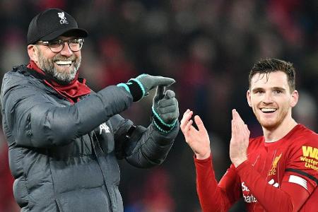 Liverpool trifft im FA Cup auf Rivale Everton Liverpool trifft im FA Cup auf Rivale Everton