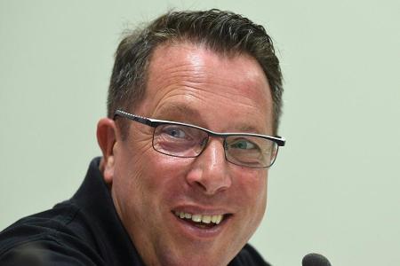 Kauczinski neuer Trainer bei Dynamo Dresden Kauczinski neuer Trainer bei Dynamo Dresden
