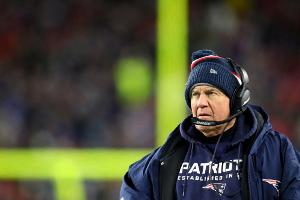 Erinnerungen an "Spygate": Patriots wegen Videoaufnahmen im Zwielicht