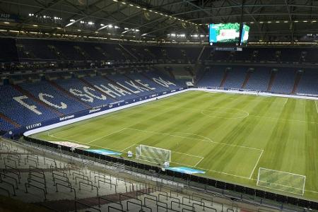 Schalke-Stadion ab sofort am Rudi-Assauer-Platz 1 Schalke-Stadion ab sofort am Rudi-Assauer-Platz 1