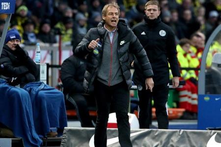 Klinsmann: Klinsmann: