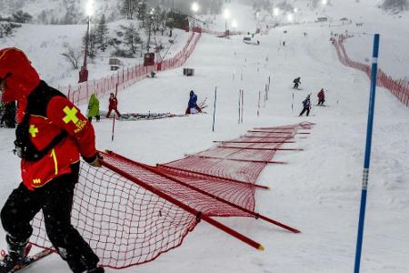 Alpin-Rennen der Männer in Val d'Isere getauscht Alpin-Rennen der Männer in Val d'Isere getauscht