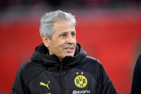 Favre traut BVB Favre traut BVB