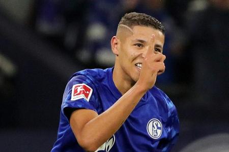 Schalke verlängert mit Harit bis 2024 Schalke verlängert mit Harit bis 2024
