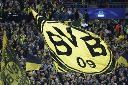 Borussia Dortmund ist zum achten Mal in Folge Markenmeister Borussia Dortmund ist zum achten Mal in Folge Markenmeister