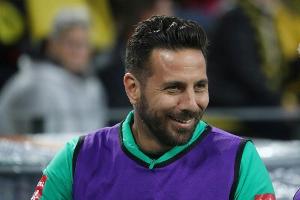 Pizarro vor Rückkehr nach München: "Immer noch Lust auf Fußball"
