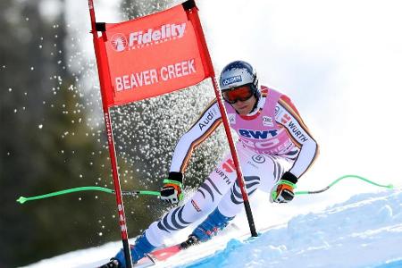 Abfahrt in Beaver Creek: Schwaiger überrascht, Dreßen diesmal auf Rang 19 Abfahrt in Beaver Creek: Schwaiger überrascht, Dreßen diesmal auf Rang 19