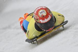 Skeleton: Lölling gewinnt Weltcup-Auftakt in Lake Placid