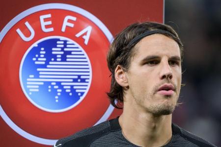 Gladbach-Keeper Sommer: Gladbach-Keeper Sommer: