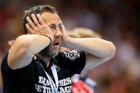 Champions League: Flensburg kassiert sechste Pleite in Serie Champions League: Flensburg kassiert sechste Pleite in Serie