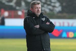 3. Liga: Münster trennt sich von Trainer Hübscher