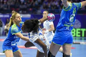 Handball-WM der Frauen: Fehlstart von Titelverteidiger Frankreich