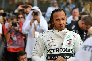 Hamilton gewinnt Saisonfinale in Abu Dhabi