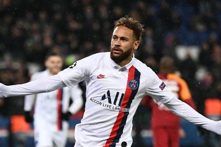 Neymar bekennt sich zu Paris: Neymar bekennt sich zu Paris: