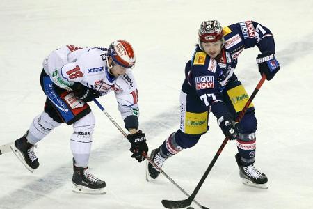 DEL-Schlusslicht Schwenningen feuert Trainer Thompson DEL-Schlusslicht Schwenningen feuert Trainer Thompson