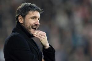 Van Bommel in Eindhoven entlassen